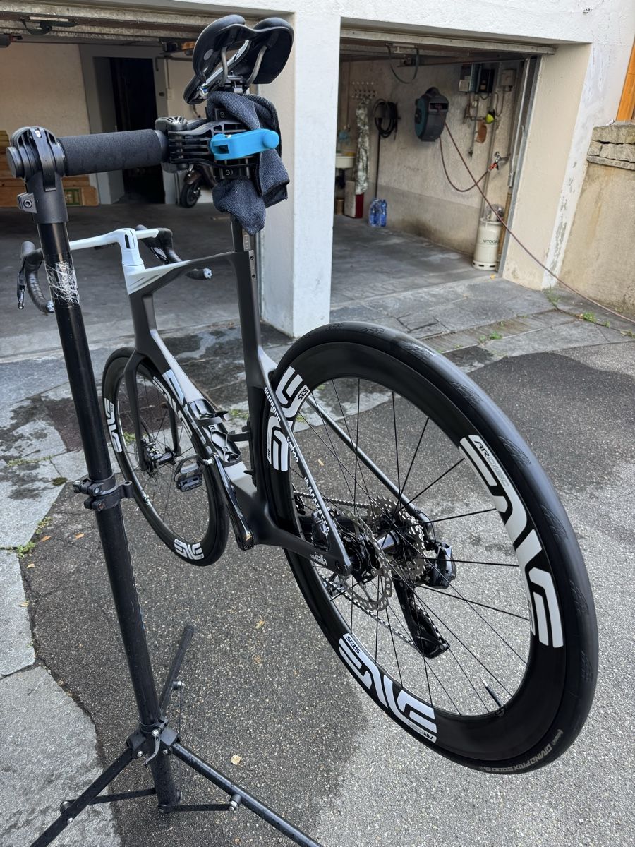 BMC Velos: Bmc teammachine r01 custom build 61  – Gebraucht aus Rapperswil SG von pli_fz9r 5