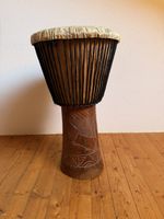 Djembe, neu bespannt