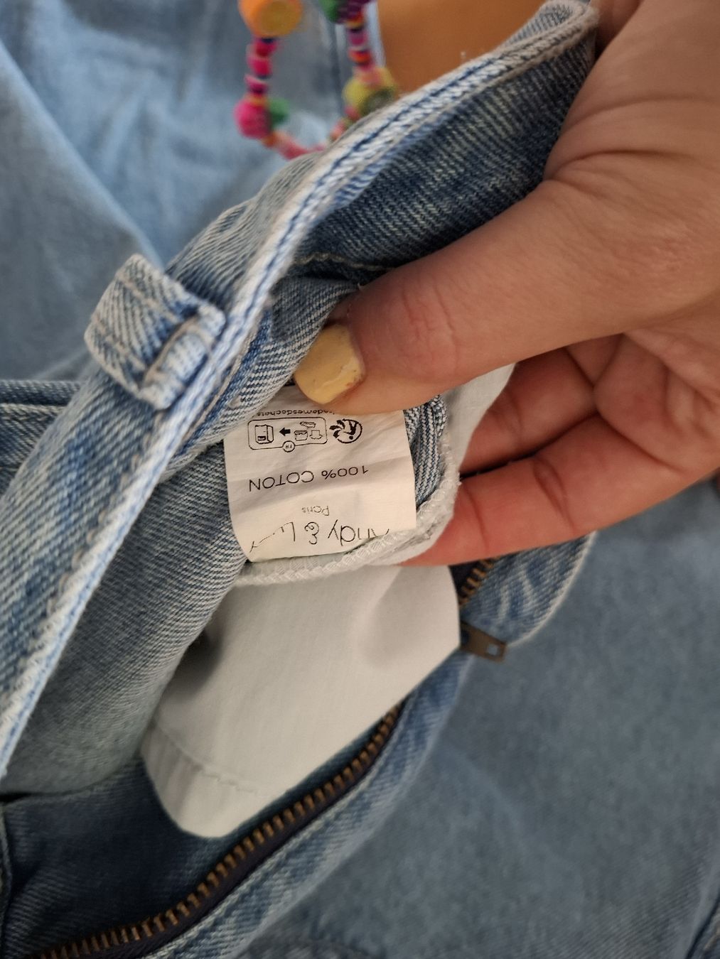 Jeans: Neue Jeans von Andy & Lucy Paris – Usato da Muri b. Bern venduto da hos_qg29 2