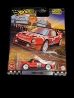 HW Premium Boulevard #140 Ford RS200
