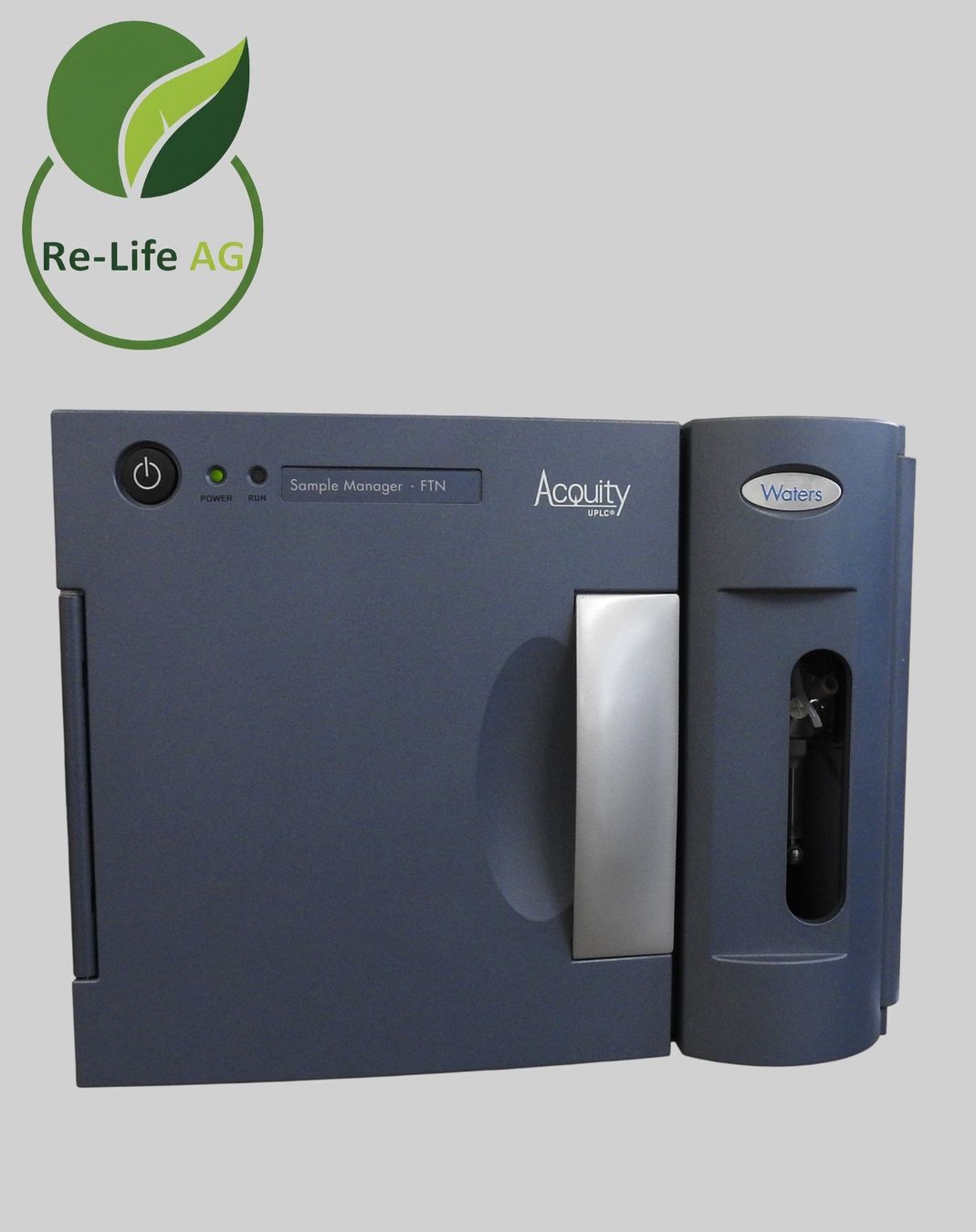 Tutte le macchine: Waters Acquity Sample Manager FTN UPLC – Usato da Reinach BL venduto da Re-LifeAG_Labor 2