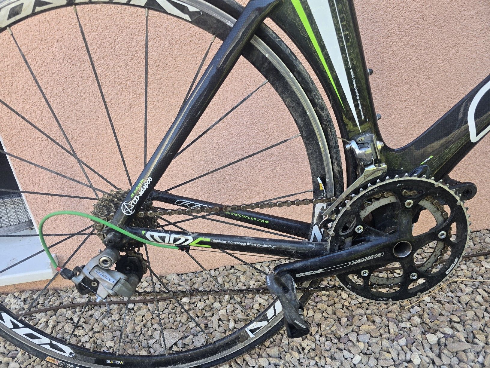 Felt Velos: vélo en carbone – Gebraucht aus Seiry von marcogti-r 3