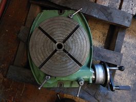 Teilapparat Rundtisch Durchmesser 320mm