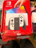 Console Nintendo Switch OLED not tested