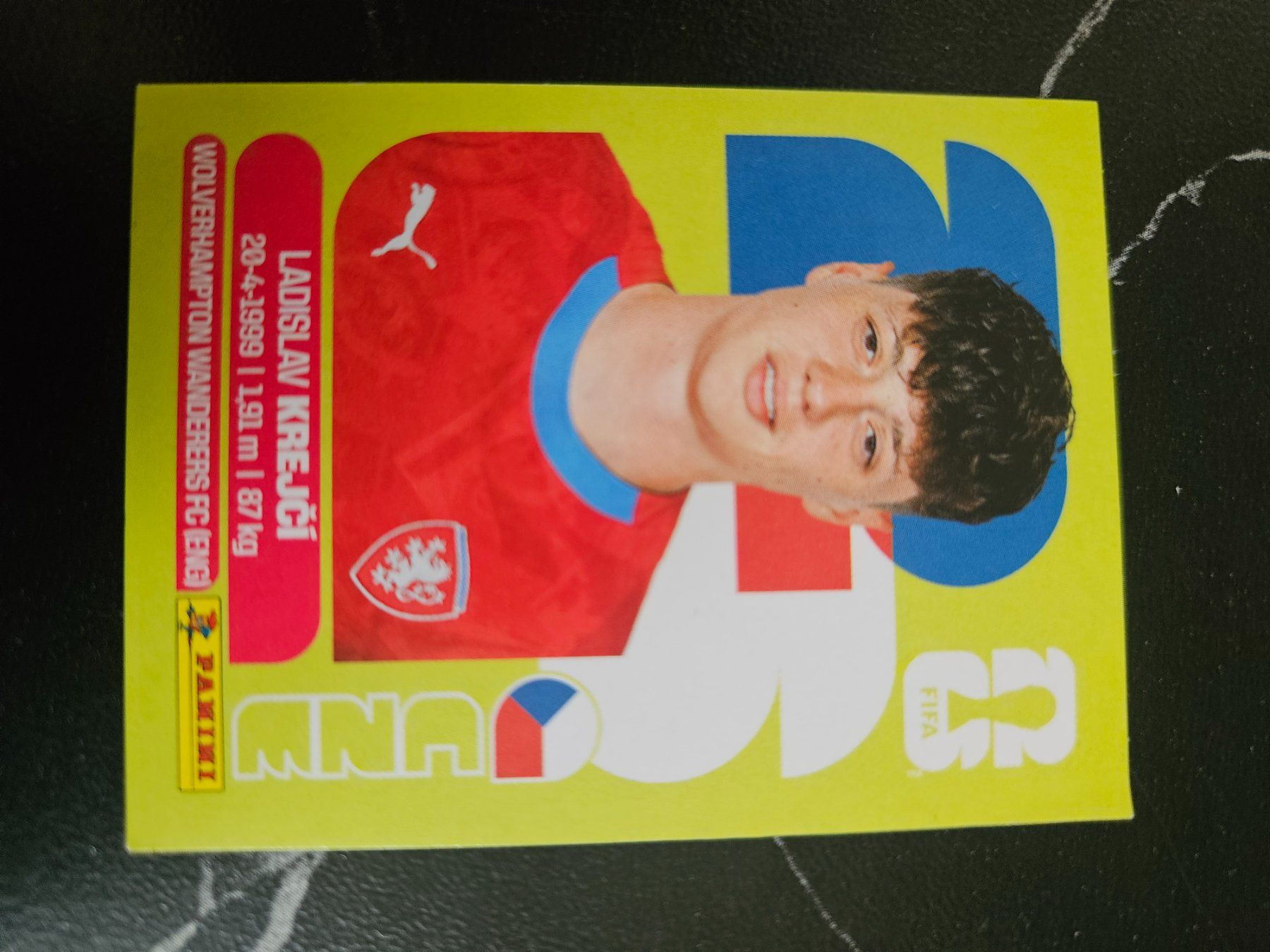 Panini Cartes à collectionner: CZE4 – D'occasion à Würenlingen par Dinli