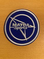 Matra Sports Patch Sticker Aufnäher 1099