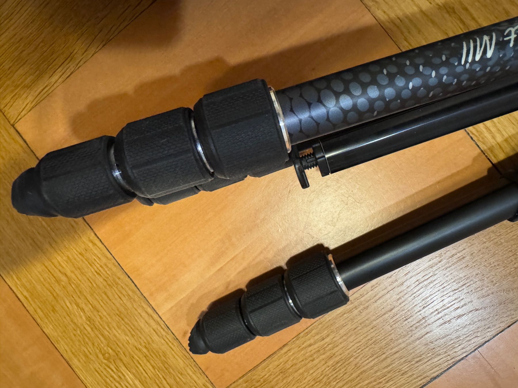Manfrotto Stative & Stativköpfe: Manfrotto Element MII Stativ – Gebraucht aus Genève von steph2727 4