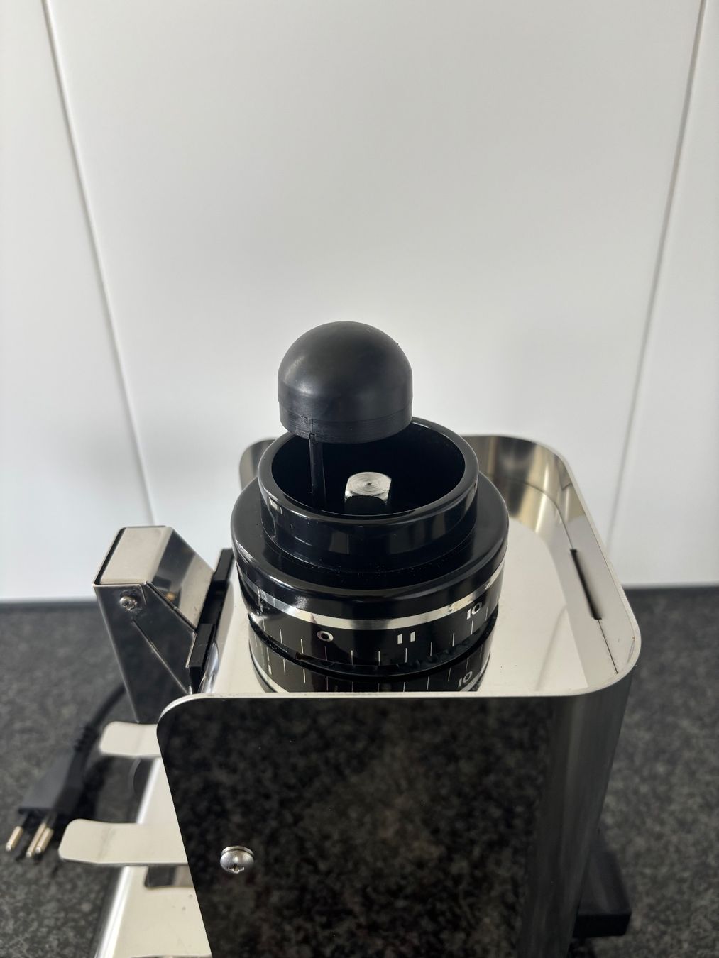 Quick Mill Elettrodomestici da cucina: Kaffeemühle Quick Mill 060EVO-P – Usato da Hildisrieden venduto da AJ28 6