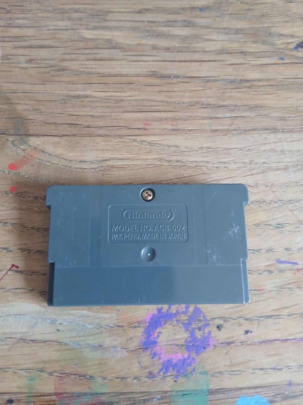 Nintendo Giochi: Ghostbusters Code Ecto-1 Game Boy Advance - Top Zustand! – Usato da Schmitten FR venduto da corsus66 1