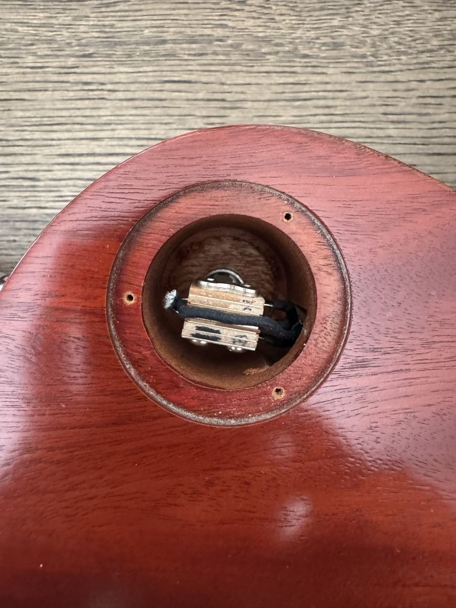 Gibson Strumenti musicali: Gibson Les Paul Traditional 2012 – Usato da Oberhasli venduto da the_668r 6