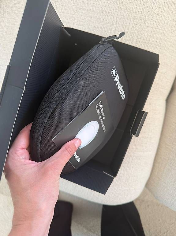 Profoto Blitze: Profoto Soft Bounce – Neu und originalverpackt aus Meilen von l_bass 4