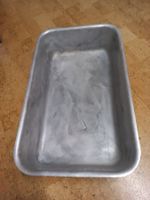 Vintage Aluminium Kasten/Box, Industrie Design, Top!