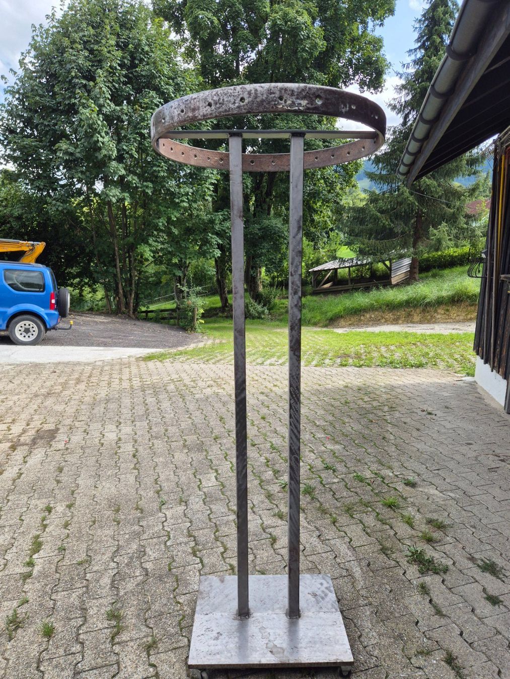 Guardaroba: Kleiderständer – Usato da Stein AR venduto da Bienli4 5