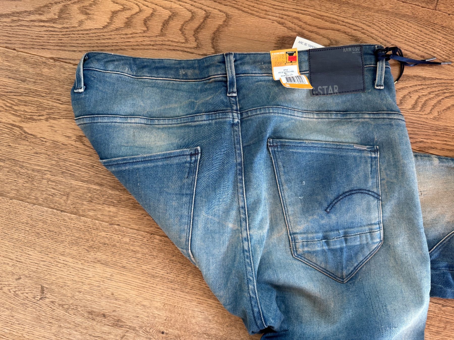 G-Star Jeans: Jeans, G-Star //NEU// 27/34 – Neu (gemäss Beschreibung) aus Stettfurt von outlet72 3