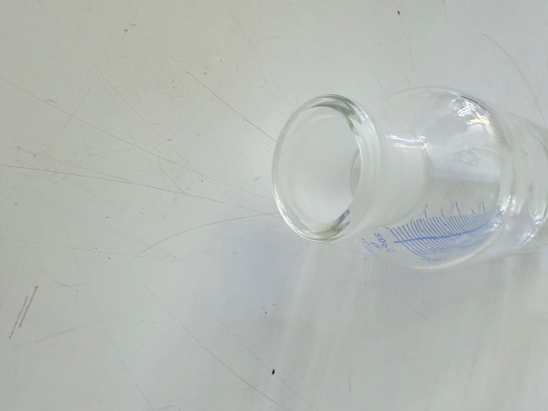 Altri elettrodomestici e apparecchi d’epoca: Duran Schott Tropftrichter Glas 500ml – Usato da Schupfart venduto da philippb06 4