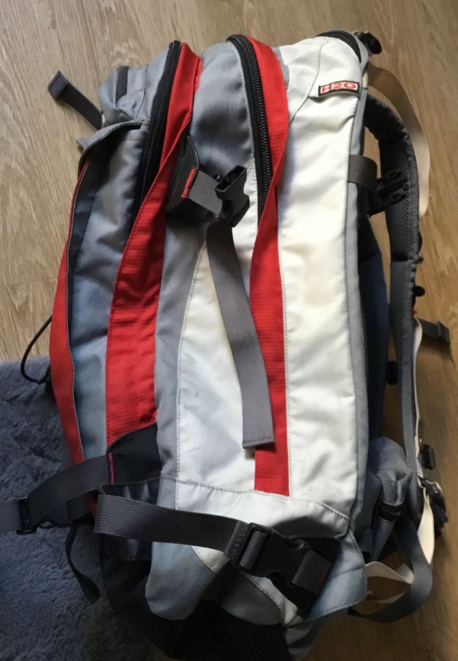 Mckinley Zaini: Wanderrucksack Mckinley Peak 35 – Usato da Schlieren venduto da Jeajet 9