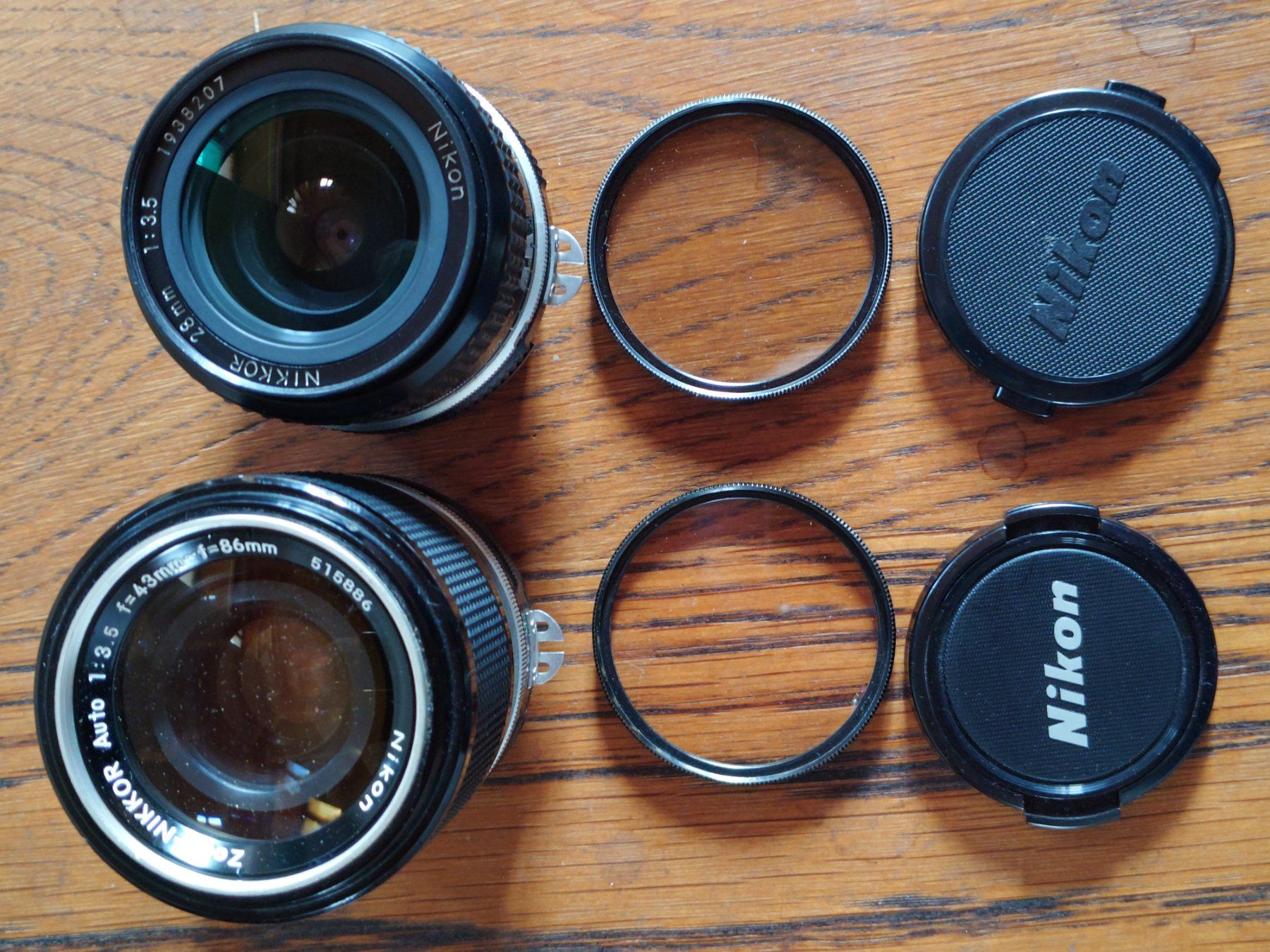 Nikon Fotocamera: Nikon F2 Set – Usato da Seon venduto da Goodi0 5