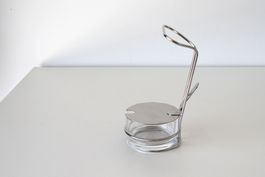 Alessi Käsedose Phil / Parmesandose von Achille Castiglioni