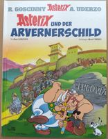 Asterix und der Avernerschild, Band 11, Hardcover, neuwertig