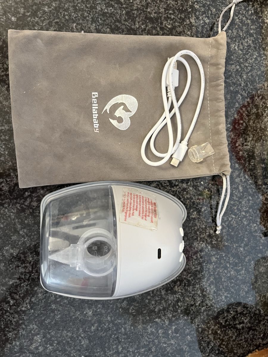 Accessori per l’allattamento: Handsfree Milchpumpe – Usato da Chur venduto da sri_xqb9