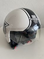 Roller-oder Vespahelm