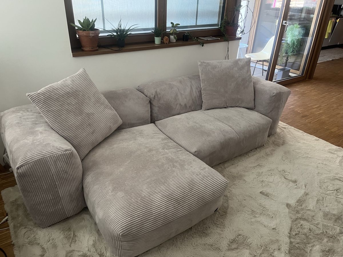 Vetsak Divani: Vetsack Sofa (cord velour) – Nuovo (secondo la descrizione) da Basel venduto da mel_yh7x 1