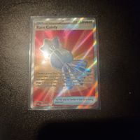 Rare Candy meg 175/132 trainer full art near mint