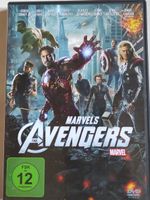 DVD The Avengers Marvel guter Zustand