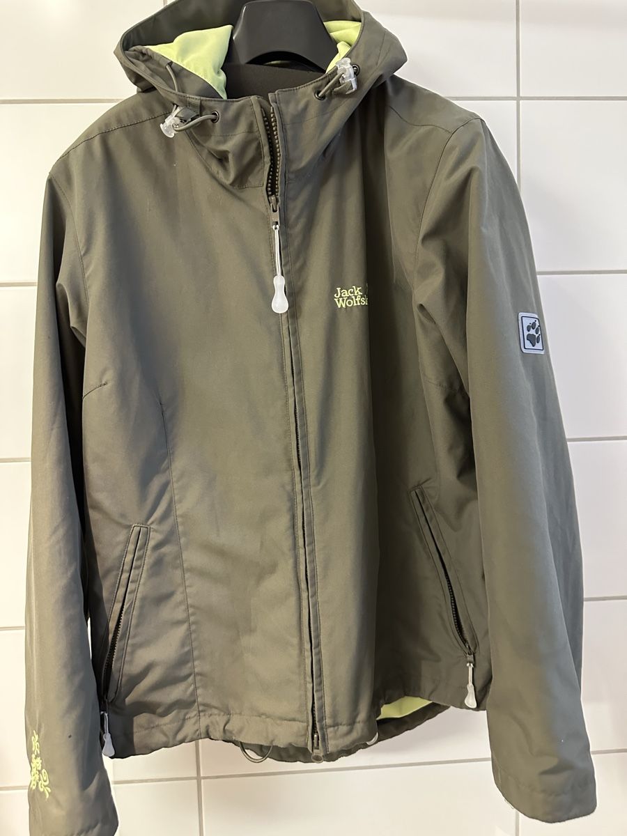 Jack Wolfskin Giacche: Damen Jack&Wolfskin Jacke Grösse/M – Nuovo (secondo la descrizione) da Basel venduto da Ivana_4 3