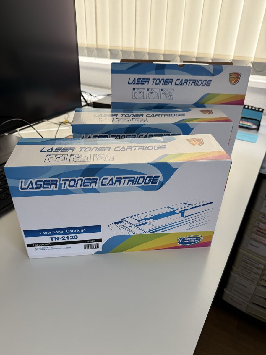 Druckerpatronen & Toner: Druckerpatronen – Neu und originalverpackt aus Bösingen von Sonnenblume50