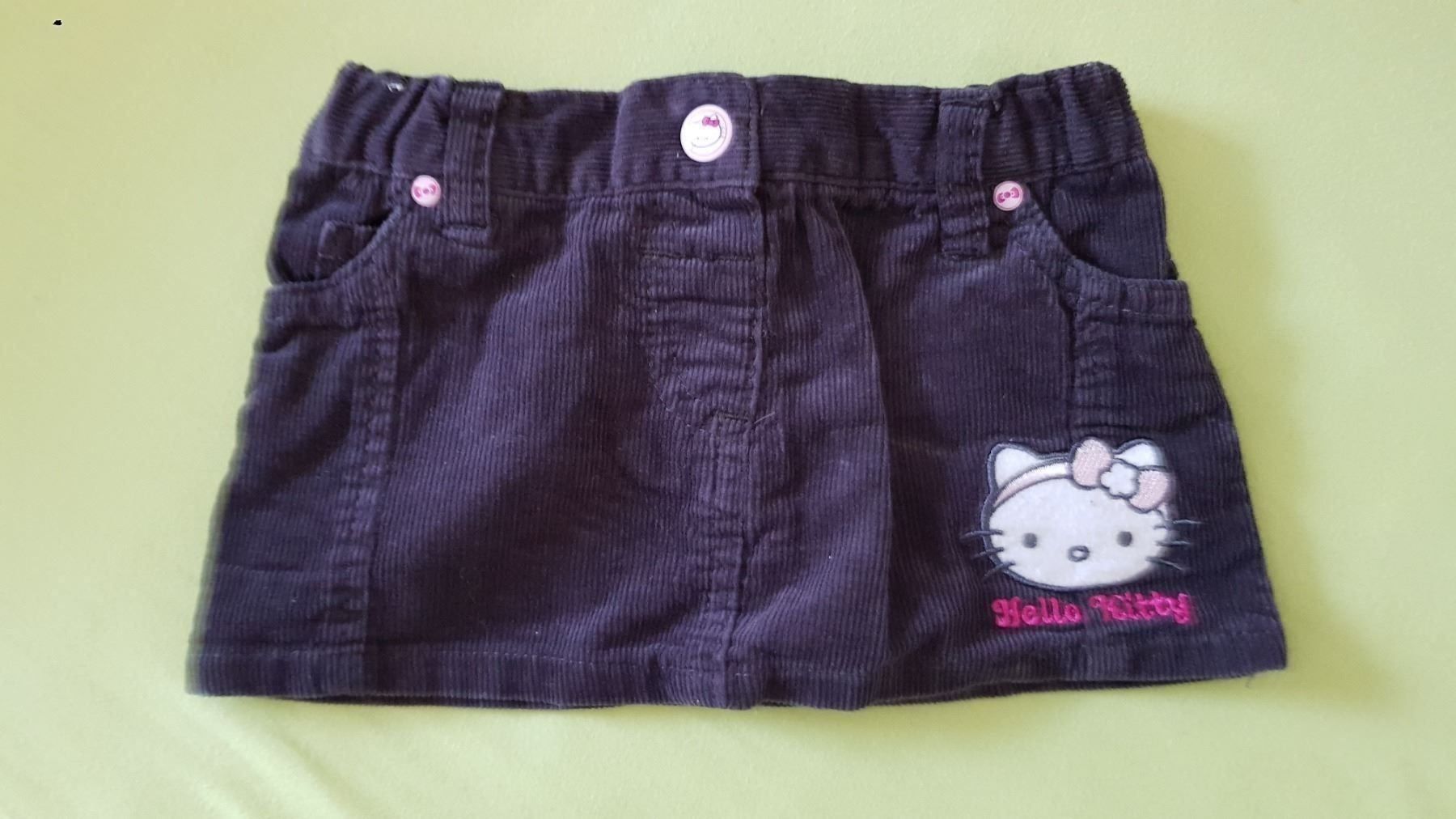 Vestiti & Gonne: Hello Kitty Jupe Gr. 68 – Usato da Ettingen venduto da Echoo