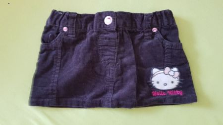 Hello Kitty Jupe Gr. 68