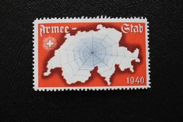 Armee - Stab Soldatenmarke 1940