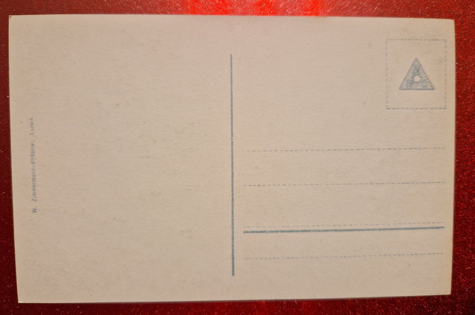 Cartoline postali: Chur mit Calanda Top – Nuovo (secondo la descrizione) da Melchnau venduto da Fishel 1