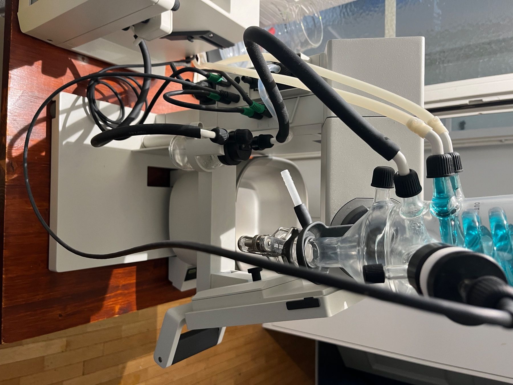 Tutte le macchine: Rotavapor BüchiF-305 – Usato da Gordola venduto da jes_6f55