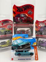 Hot Wheels 1975 Datsun Sunny Truck B120 - 2025 - 93/250