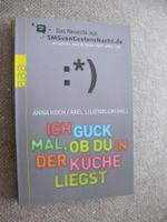 Ich guck mal, ob du in der Küche liegst / Humor muß sein
