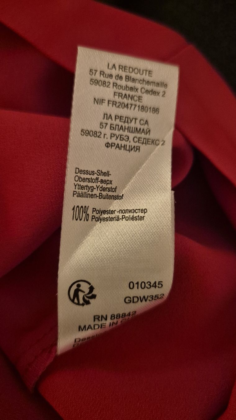 La Redoute Vestiti: Robe La Redoute 34 – Nuovo (secondo la descrizione) da Farvagny-le-Grand venduto da ann_t5br 3