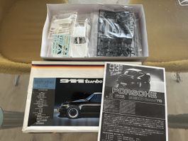 1:24 Fujimi Porsche 911 Turbo