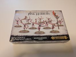 Warhammer Daemons of Tzeentch – Pink Horrors OVP