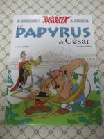 Asterix & Obelix / PAPYRUS DE CESAR/ Französisch Franz/ Buch