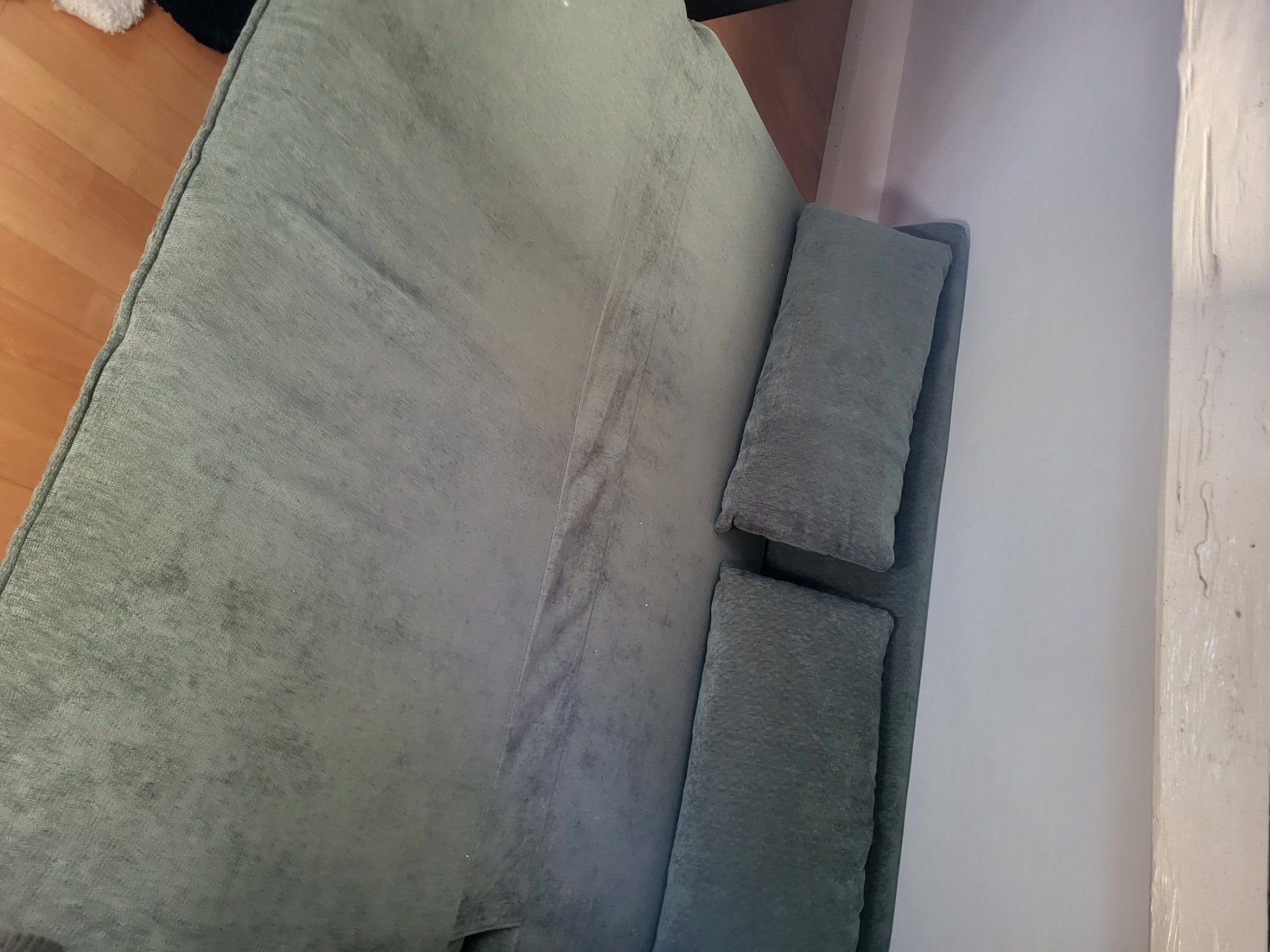 Maisons du monde Divani: 3 Sitzer Schlafsofa – Nuovo (secondo la descrizione) da Maur venduto da ast_5qyd 4