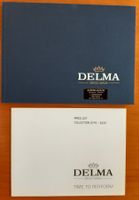 Uhrenkatalog Delma (Versand Fr. 10.50)