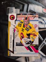 Philip Wüthrich SC Bern Sportzoo 2024/25
