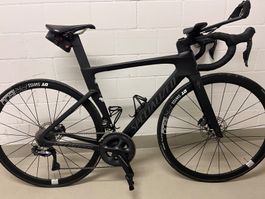 Specialized Venge Pro Aero-Rennrad, Gr.52 (bis 170cm)