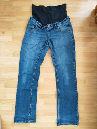 Gr. 38/M Umstandkleider - Jeans für Schwangerschaft