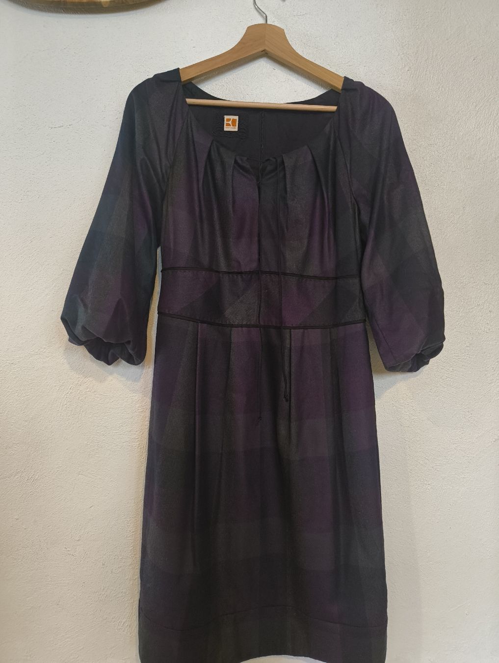 Hugo Boss Vestiti: Hugo Boss Orange Kleid – Usato da Stein am Rhein venduto da DaOhana 1