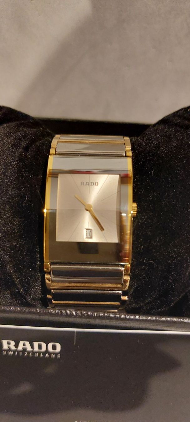 Rado Orologi: Superbe Rado DIASTAR avec date vintage. – Usato da Rolle venduto da mro_5nyk