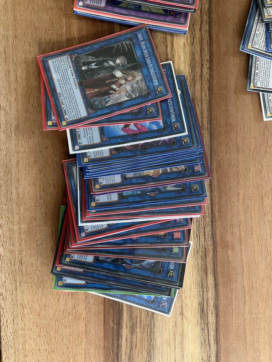 Yugioh Sammelbilder & Trading cards: Yu gi oh Kartensammlung – Gebraucht aus Burgdorf von mar_yz2h 1