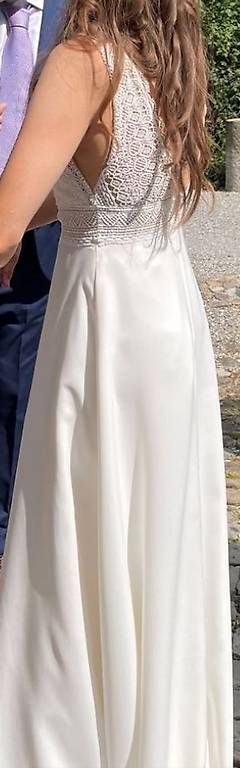 Vestiti: Hochzeitskleid Mary's Couture Gr. 36 – Usato da Huttwil venduto da liwttuh 1